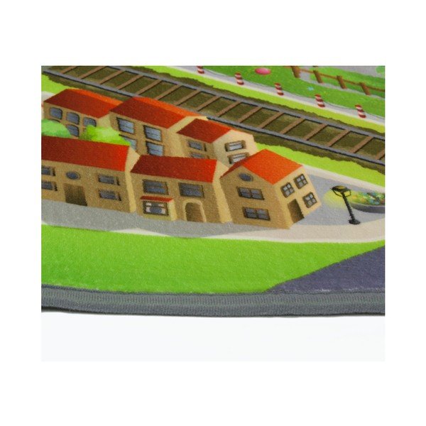 Vaikiškas kilimas Universal Hero Carretera, 130 x 180 cm-image-2