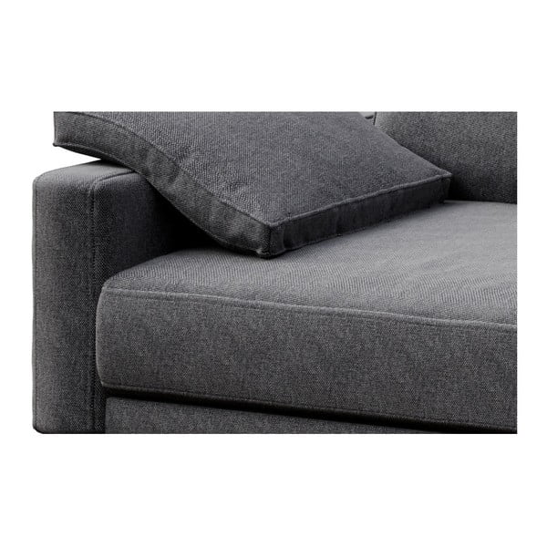 Šviesiai pilka sofa MESONICA Musso-image-4