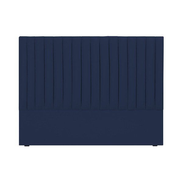 Tamsiai mėlynas galvūgalis Cosmopolitan Design NJ, 160 x 120 cm