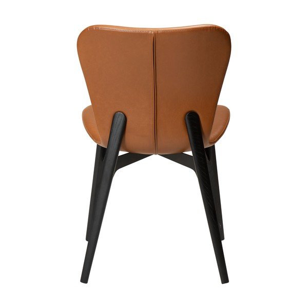 Juodos spalvos valgomojo kėdė Paragon – DAN-FORM Denmark-image-4