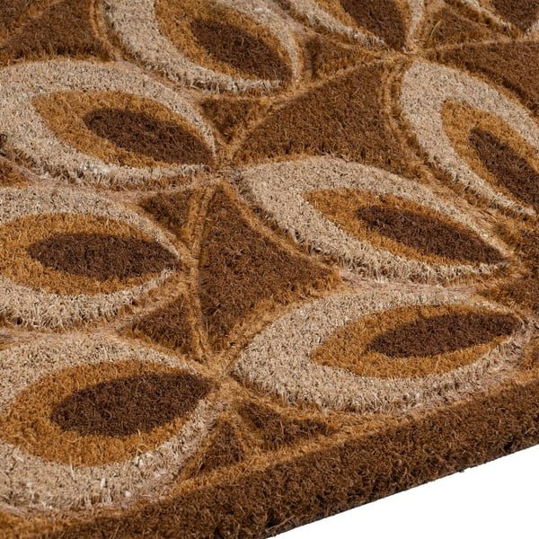 Iš kokoso pluošto grindų kilimėlis 45x75 cm Ark – Casa Selección-image-2