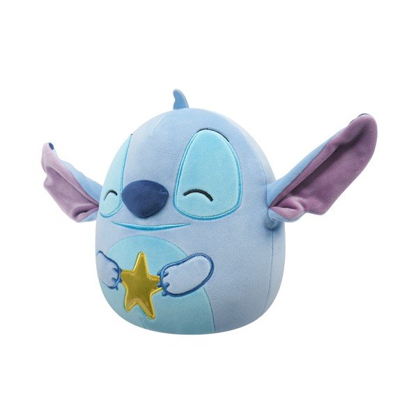 Pliušinis žaislas Disney Stitch – SQUISHMALLOWS-image-1