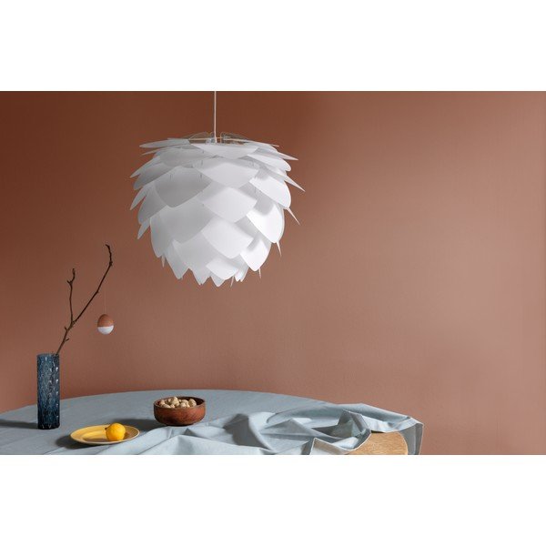 Šviestuvo gaubtas baltos spalvos ø 50 cm Silvia – UMAGE-image-2