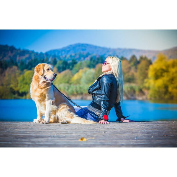 Pavadėlis žalios spalvos L 3 Neon – Lishinu-image-4