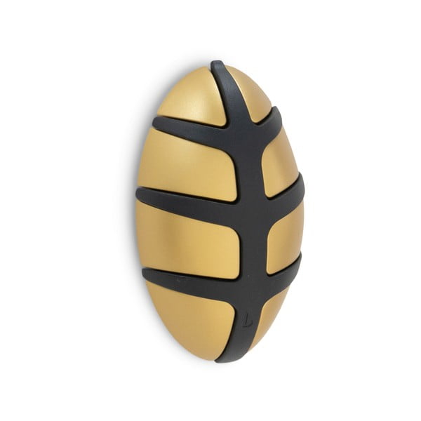 Sieninis kablys auksinės spalvos Bug – Spinder Design