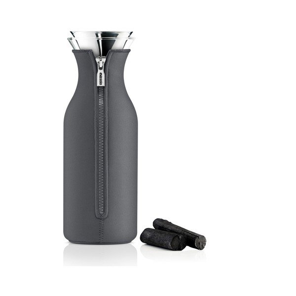 Karafelė "Eva Solo Neoprene Elephant Grey", 1l-image-1