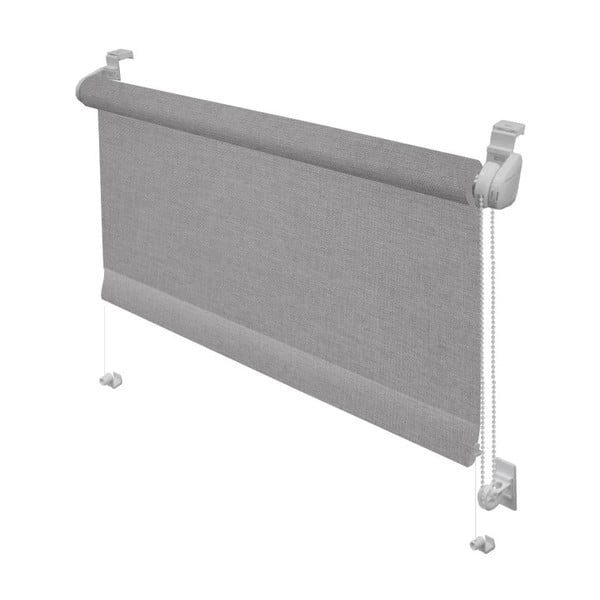 Šviesiai pilkos spalvos roletai 42,5x150 cm Mini Faro – Gardinia-image-1