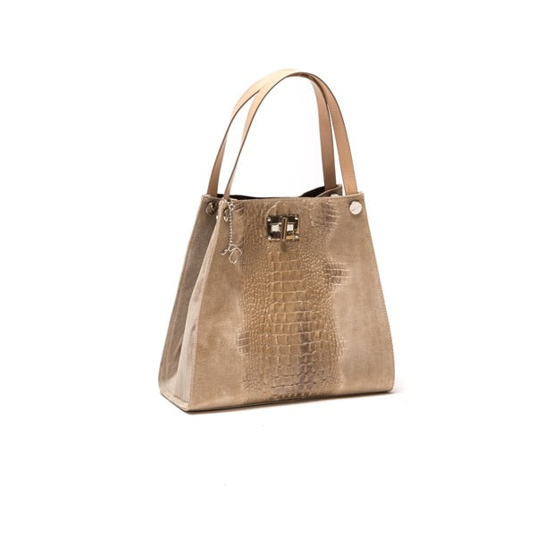 Odinė rankinė Renata Corsi 839 Fango-image-1