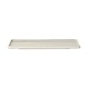 Iš molio padėklas serviravimo padėklas 13x27 cm Makoto – Blomus