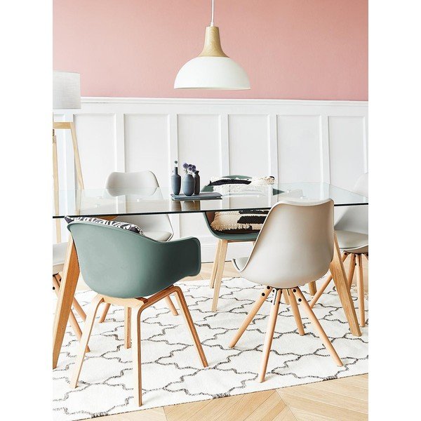 Žalia kėdė Westwing Collection Claire-image-1