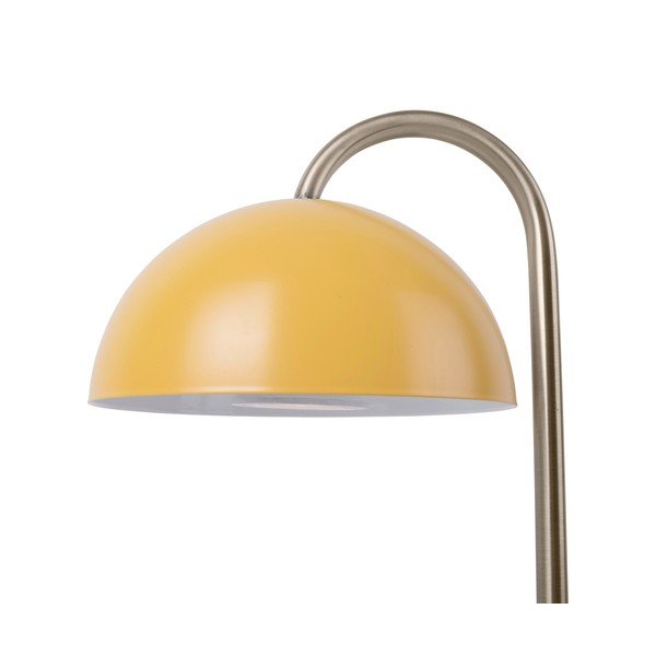 Geltonos spalvos stalinis šviestuvas Leitmotiv Decova-image-1