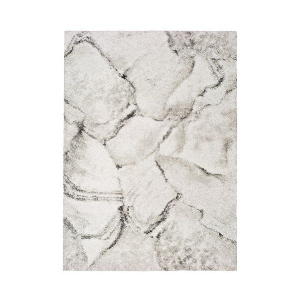 Pilka kiliminė danga Universal Sherpa Grey, 120 x 170 cm-image-2