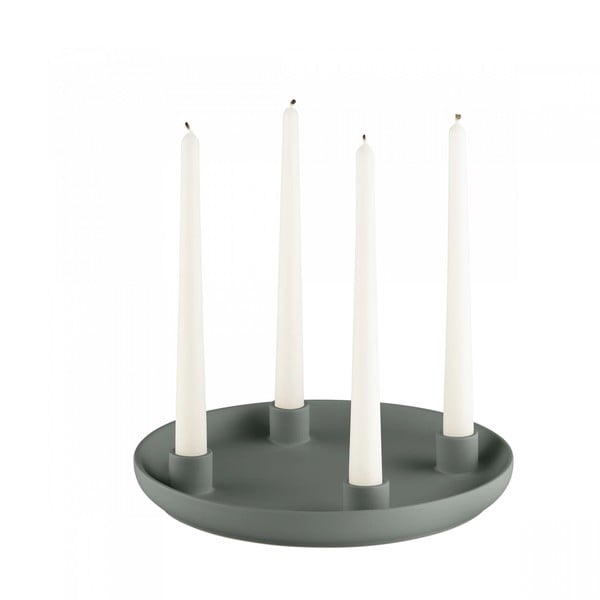 Žvakidė iš keramikos Advent – Blomus