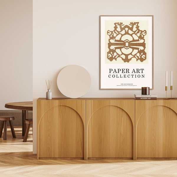 Paveikslas 51x71 cm Paper Art 9   – Malerifabrikken-image-1