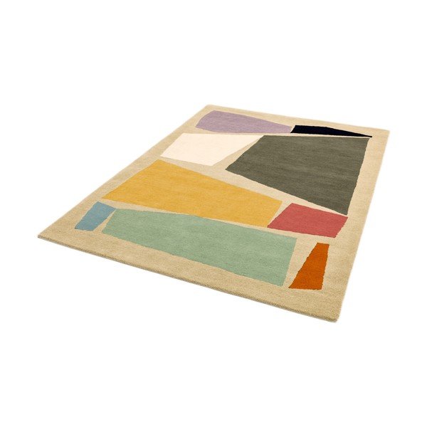 Kilimas Asiatic Carpets Shapes Multi, 120 x 170 cm-image-2