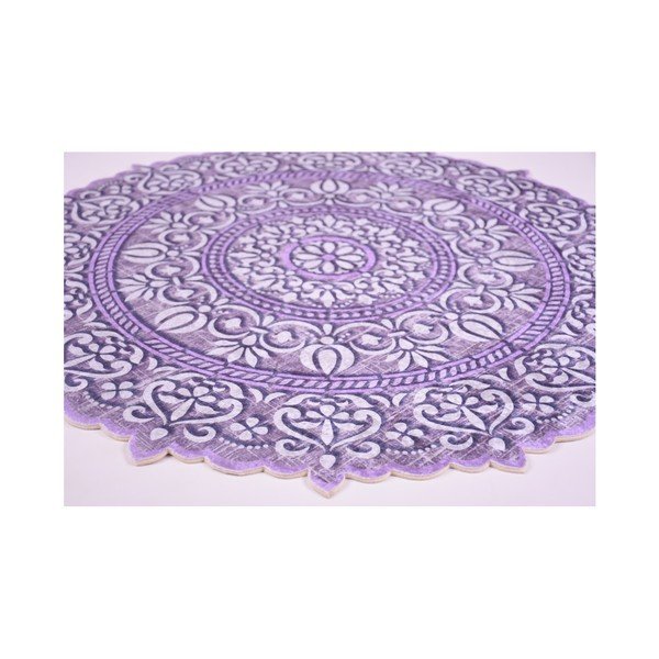 Kilimas Vitaus Kaliro, ⌀ 80 cm-image-2
