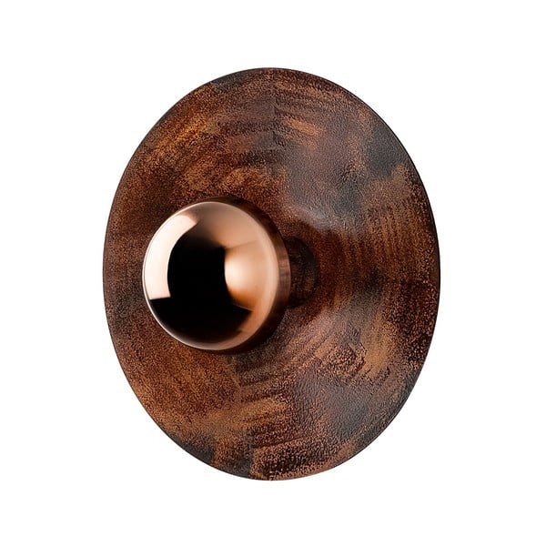 Vario spalvos sieninė lempa ø 28 cm Kurt – Opviq lights-image-2