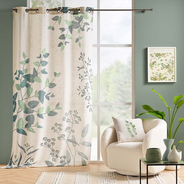 Dekoratyvinė pagalvėlė 45x45 cm Eucalys – douceur d'intérieur-image-1