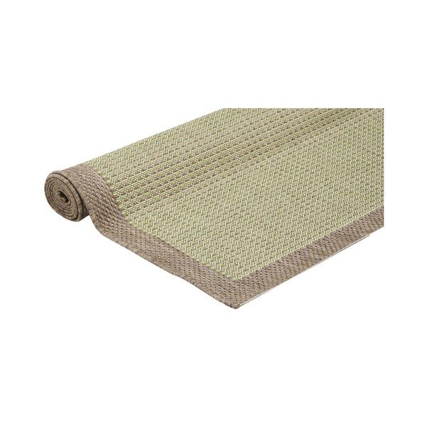 Žalias lauko kilimas Floorita Chrome, 135 x 190 cm-image-2