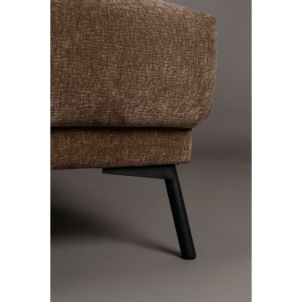 Gultas rudos spalvos Harper – Dutchbone-image-4