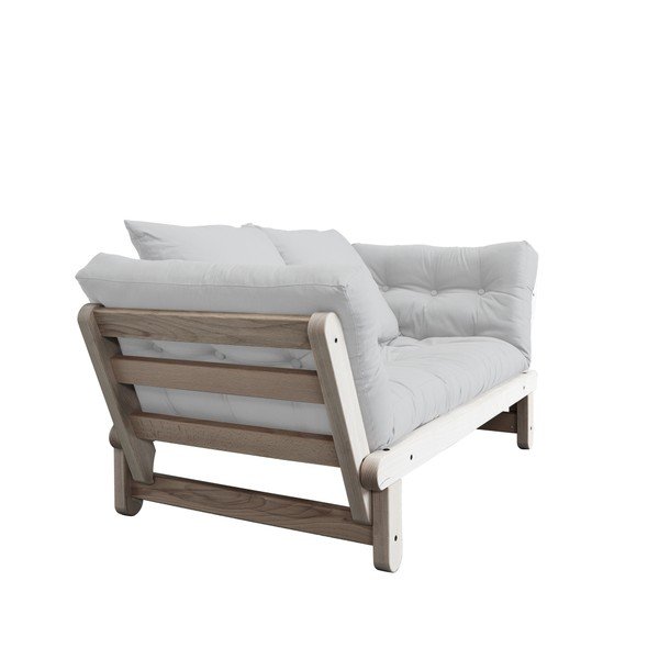 Kintama sofa "Karup Beat Beech/Light Grey-image-4
