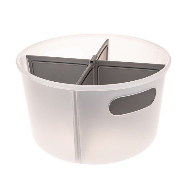 Iš plastiko vonios organizatorius pasukamas – Casa De Engel