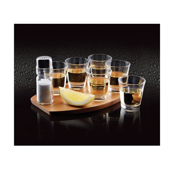 Tekilos serviravimo rinkinys "Kitchen Craft Bar Craft-image-1