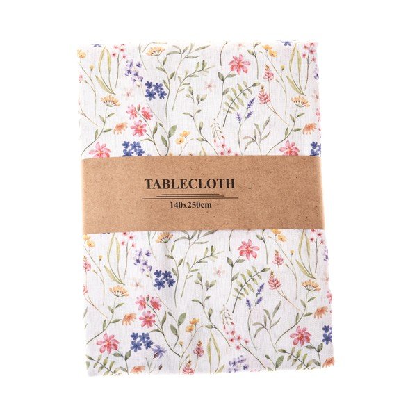 Staltiesė galima plauti 140x250 cm Bloom – Dakls