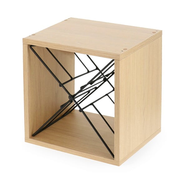 Vyno lentyna natūralios spalvos iš bukmedžio butelių skaičius 12 – Compactor-image-1