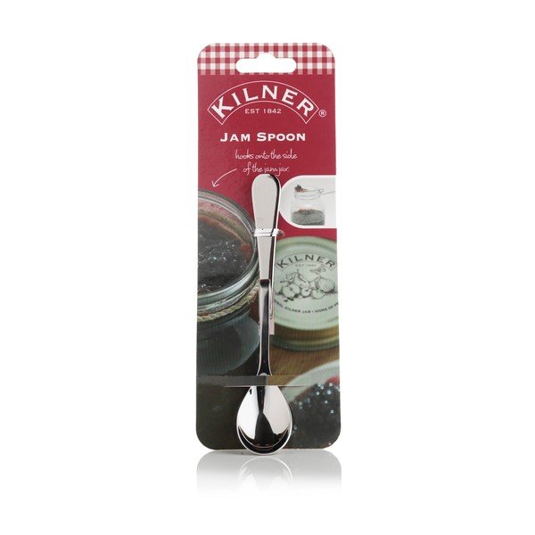 Nerūdijančio plieno šaukštas konservams Kilner-image-1