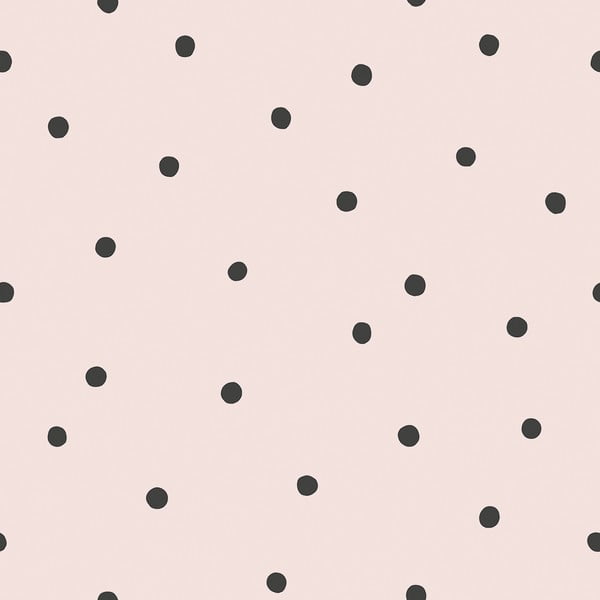 Vaikiški tapetai 10 m x 50 cm Playful Dots – Lilipinso