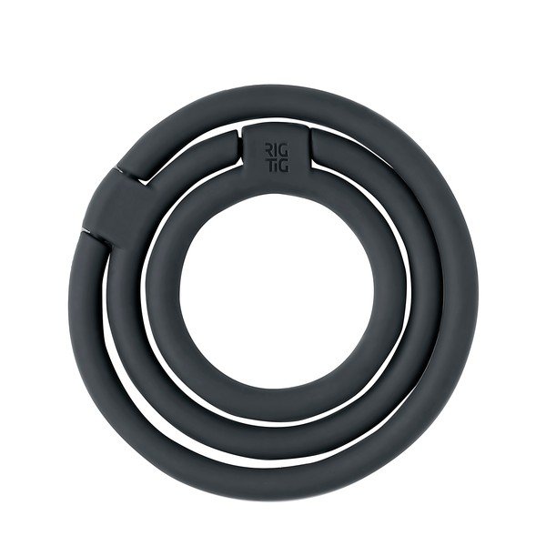Iš silikono kilimėlis puodui ø 13 cm Circles – RIG-TIG
