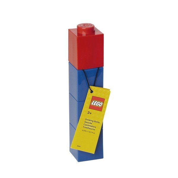 Mėlynas LEGO® gėrimo butelis, 375 ml-image-2