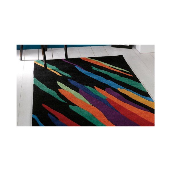 Kilimas Artist Black, 120x170 cm-image-1
