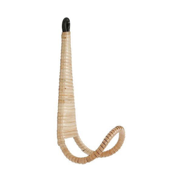 Sieninis bambuko kablys Spirale - Côté Table