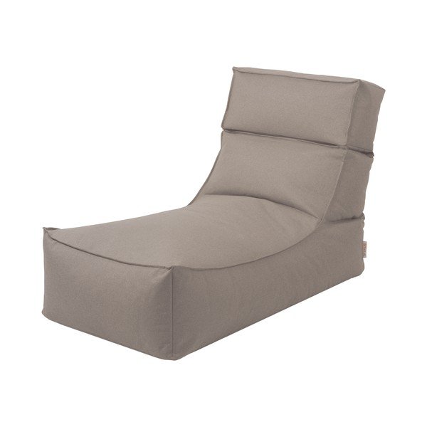 Smėlio spalvos minkštas sodo gultas STAY - Blomus-image-1