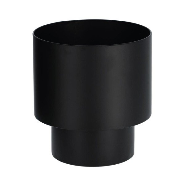 Iš metalo gėlių vazono dangtelis ø 28 cm Mash – Kave Home