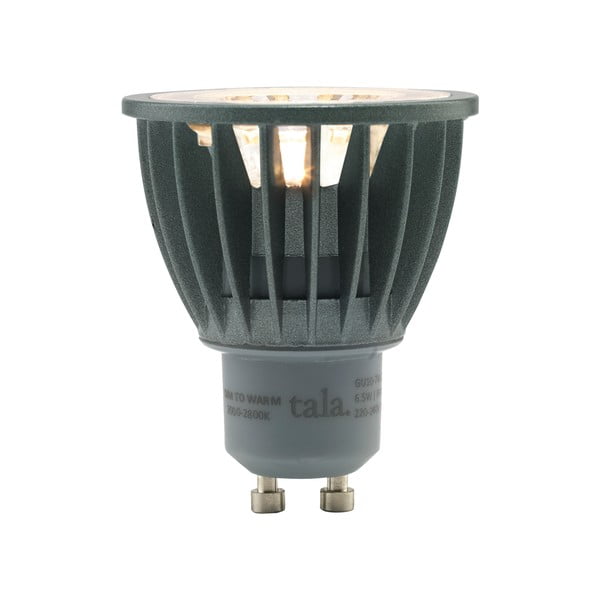 Šilta LED lemputė 6,5 W GU10, – tala-image-2
