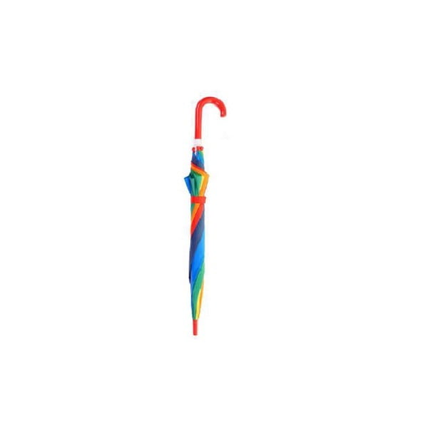 Vaivorykštinis vaikiškas skėtis, ⌀ 86 cm-image-1
