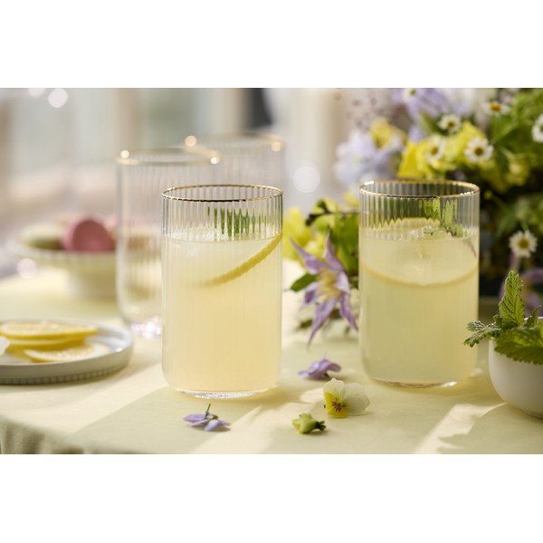 Stiklinės 4 vnt. 500 ml Palermo – Lyngby Glas-image-3