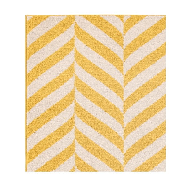 Geltonas kilimas 170x120 cm Muse - Asiatic Carpets-image-2