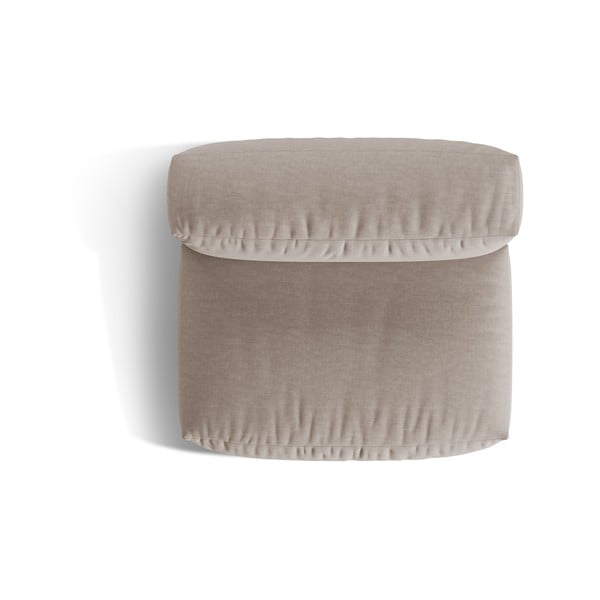 Modulinė sofos dalis smėlio spalvos (modulinė) Martina – Micadoni Home-image-4