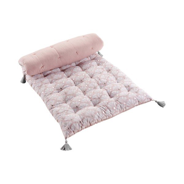 Sėdmaišis rožinės spalvos Artchic – douceur d'intérieur-image-1