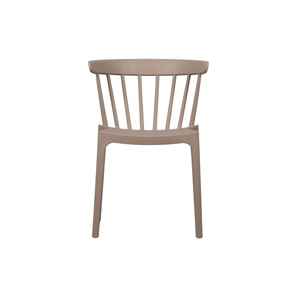 Smėlio spalvos sodo kėdė WOOOOD Bliss-image-1