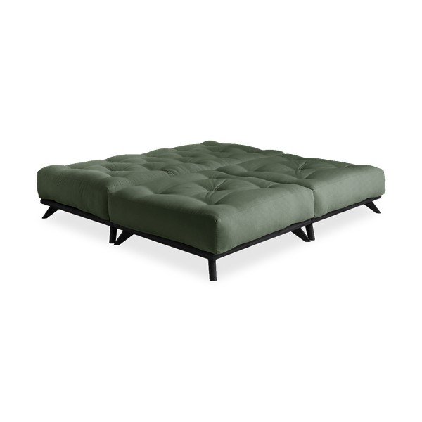Sofa Karup Design Senza Black/Olive Green-image-4