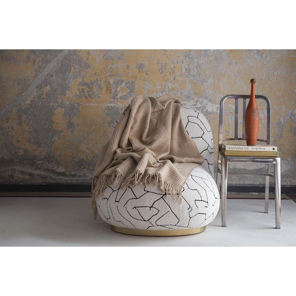Antklodė 170x130 cm Waffle collection - Mila Home-image-2