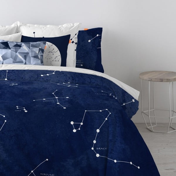 Medvilninis antklodės užvalkalas Blanc Cosmos, 200 x 200 cm-image-4