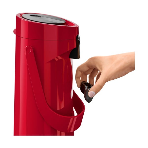 Termosas raudonos spalvos 1,9 l Ponza – Tefal-image-1
