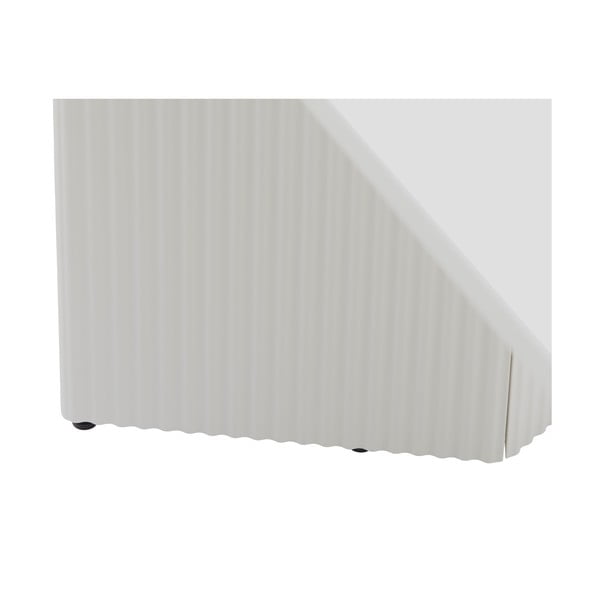 Valgomojo stalas šviesiai pilkos spalvos 90x200 cm Palma – Unique Furniture-image-3