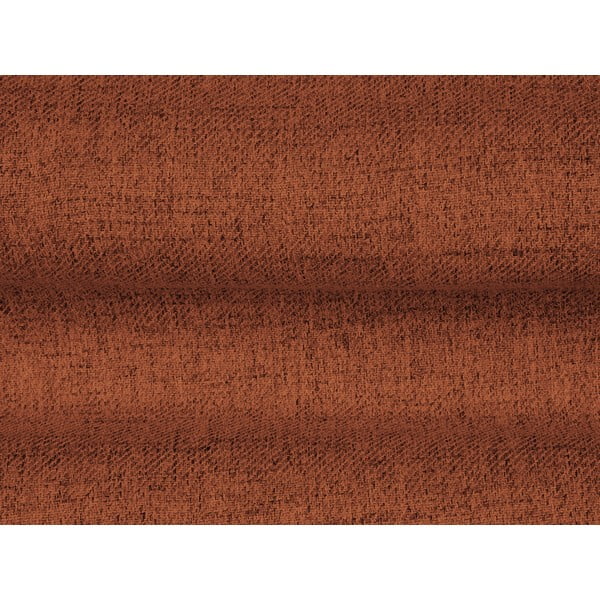 Raudonos plytų spalvos gultas (su dešiniuoju kampu) Bali – Cosmopolitan Design-image-1